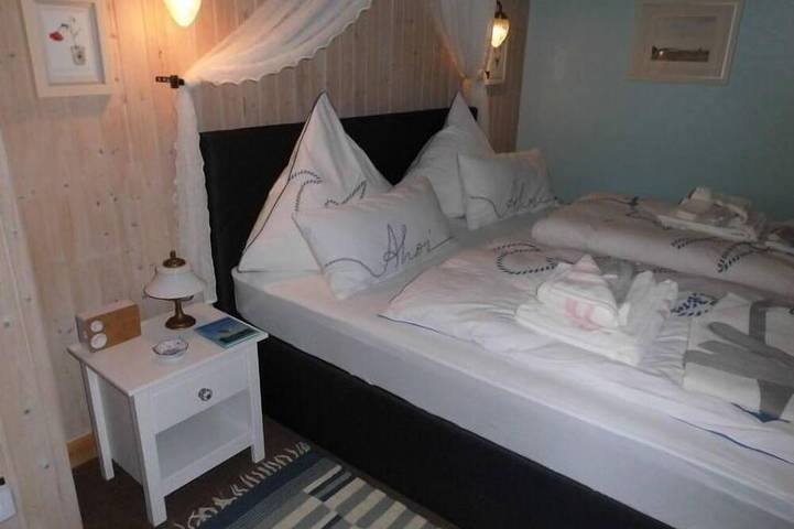 Ferienwohnung für 2 Personen, mit Garten und Sauna in Taarstedt - 2