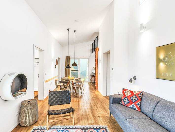 Ferienhaus für 6 Personen, mit Sauna und Terrasse sowie Kinderpool am Dümmer See (Niedersachsen)