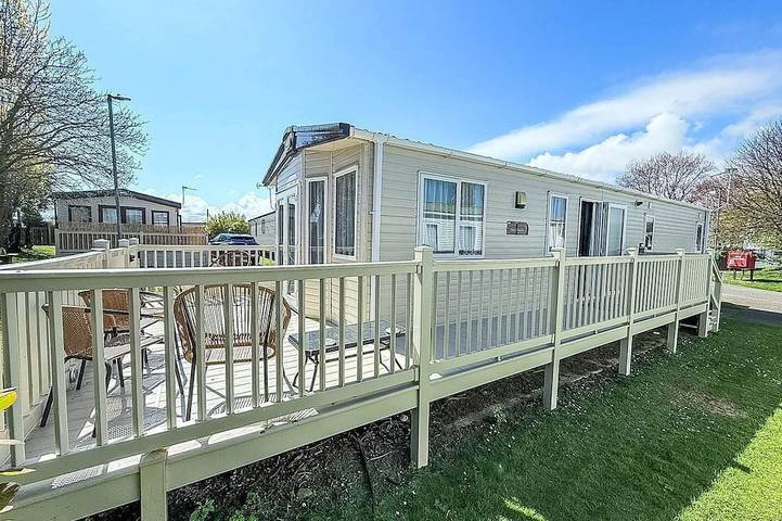 Camping für 8 Personen in California (Great Yarmouth)