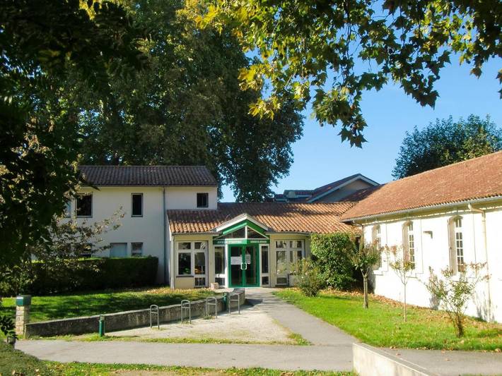 Auberge pour 4 personnes, avec terrasse et jardin
