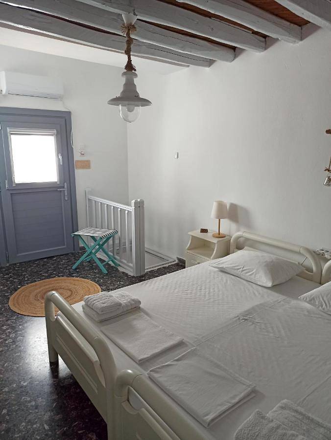 Appartement entier, Στου Βάρδα, Χώρα, Σέριφος in Sérifos
