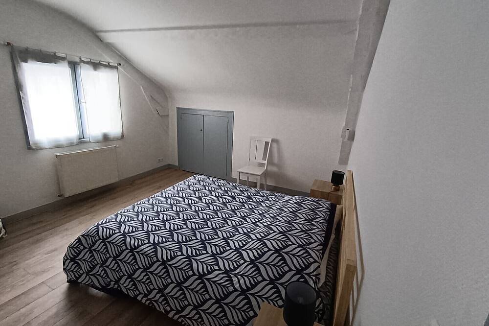 Entire apartment, Zola's Duplex Segré in Segré-en-Anjou-Bleu, Segré region