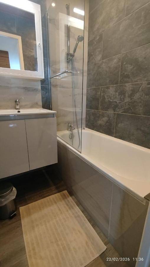 Gîte pour 4 personnes, avec vue ainsi que balcon et sauna dans Haut-Valromey - 3