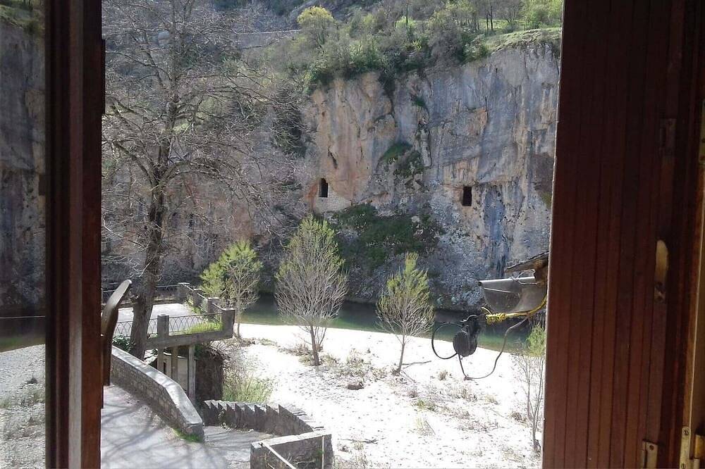 Apartamento entero, Gîte panoramix por el rio in Gorges du Tarn Causses, Cevenas
