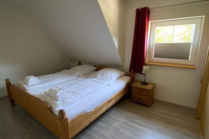 Ganze Wohnung, Gästehaus Sylvie - Wohnung 1 - Nähe Hafen und Ostpromenade in Nordfriesische Inseln (Schleswig-Holstein) (Schleswig-Holstein), List (Sylt)