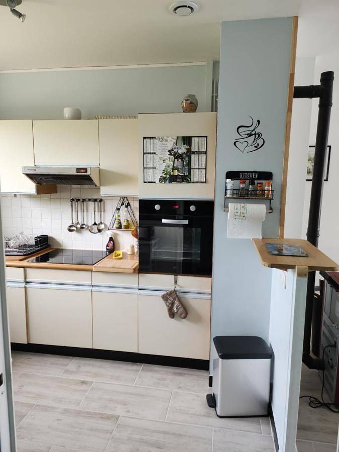 One-Bedroom House in Le Veurdre, Allier