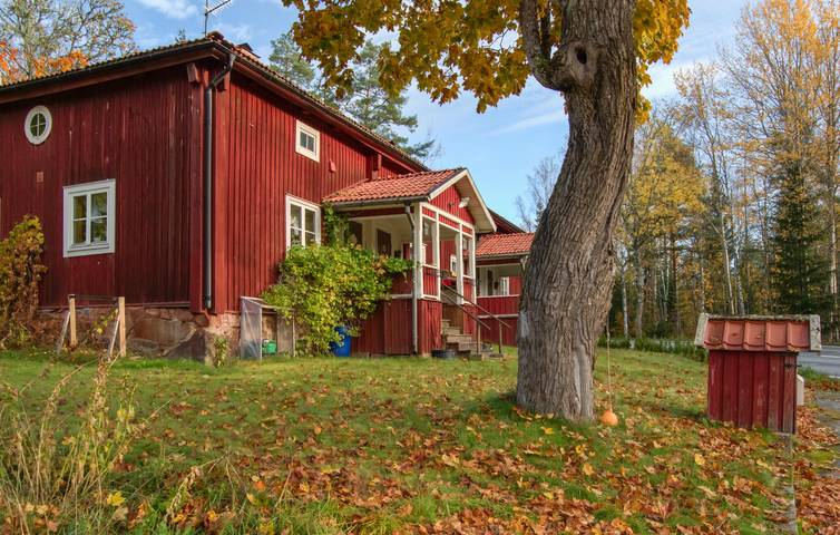 Ferienhaus für 4 Personen, mit Seeblick und Garten, mit Haustier - 1