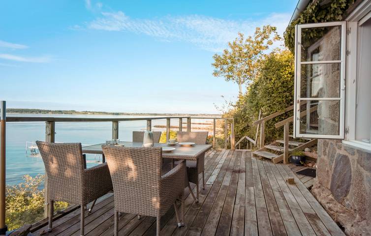 Ferienwohnung für 4 Personen, mit Terrasse in Dänische Südsee - 3