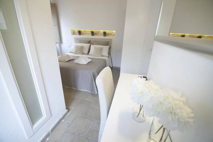 Bed and breakfast per 4 persone, con terrazza - 1