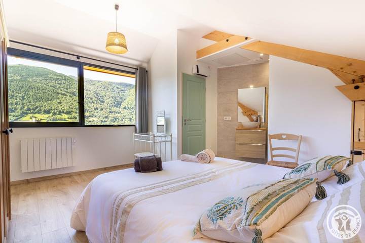 Gîte für 2 Personen, mit Garten in Occitanie - 2