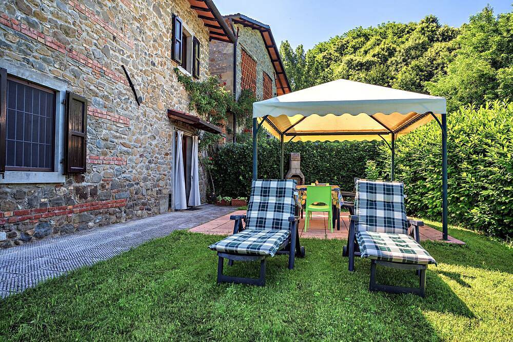 Landhaus \"Il Palazzetto\" in Castelnuovo di Garfagnana, Garfagnana