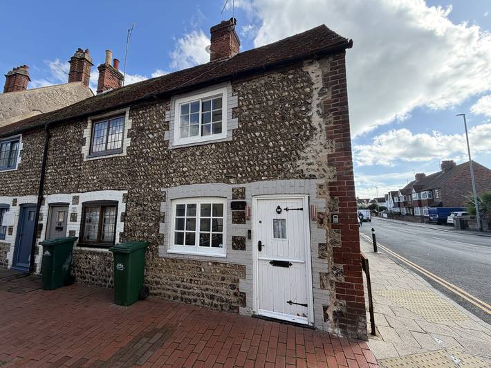 Cottage for 4 people, with Garden in Brighton