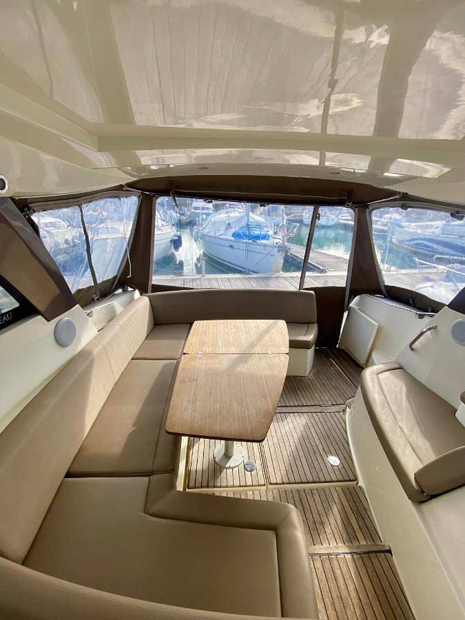 Bateau pour 4 personnes, avec vue en Charente-Maritime - 2