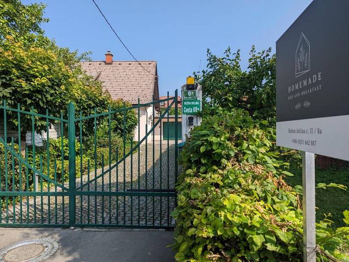 Chambre d’hôte pour 12 personnes, avec jardin à Ljubljana - 2