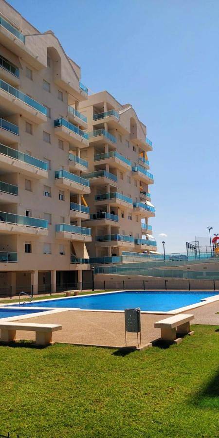 Ganze Wohnung, Apartamento Blau Mar in Piles, Costa de Valencia