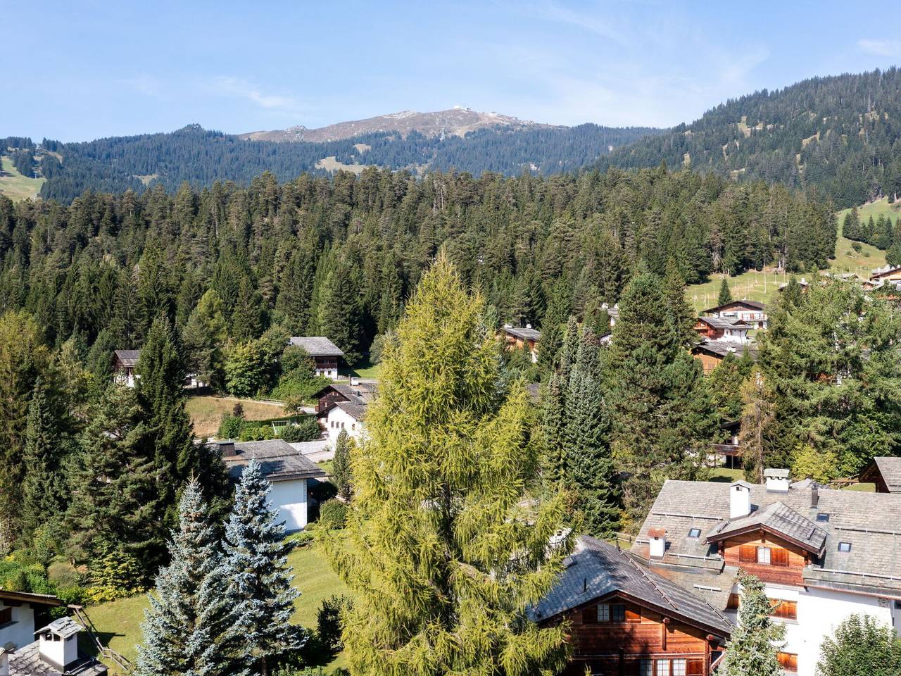 Ganze Wohnung, Casa Gronda 2 - Casa Gronda 2 786.1 in Laax GR 2, Laax