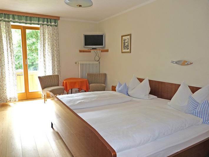 Ferienhaus für 2 Personen, mit Balkon/Terrasse und Balkon, kinderfreundlich im Berchtesgadener Land - 4