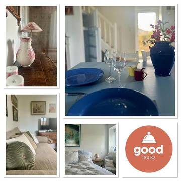 Location de vacances pour 5 personnes, avec jardin ainsi que balcon et vue dans Montastruc-de-Salies