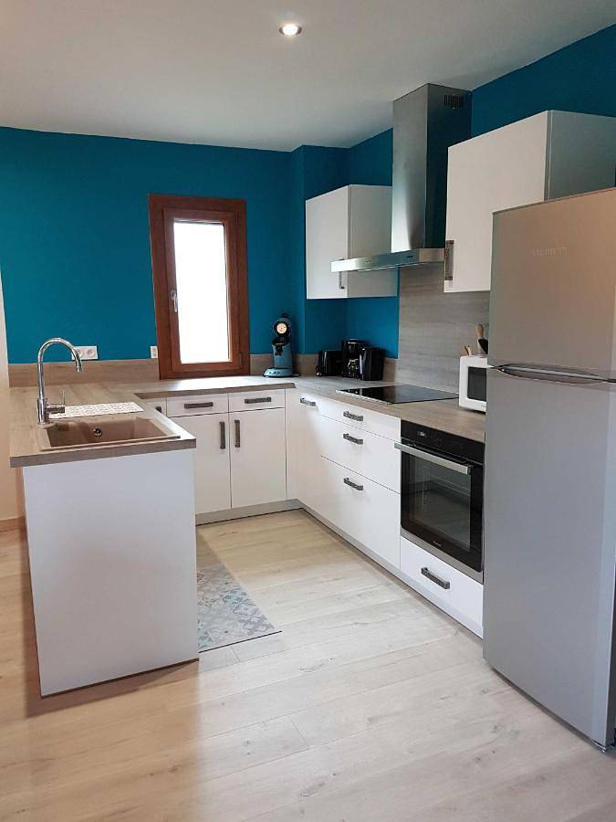 Location de vacances pour 7 personnes, avec jacuzzi à Bagnols-les-Bains - 2