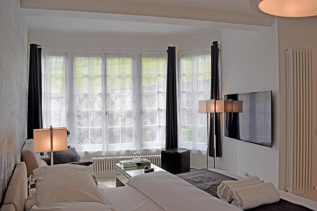 Villa Castel Chambres d'hôtes B&B in Plage Dieppe, Dieppe