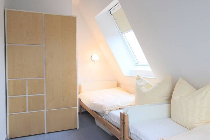 Ferienwohnung für 6 Personen, mit Balkon und Seeblick in Breege - 3