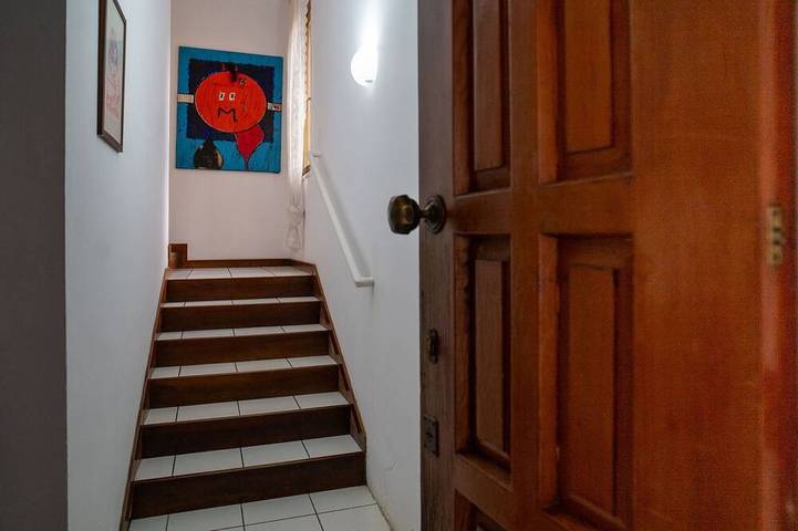 Appartamento vacanze per 7 persone, con balcone - 1