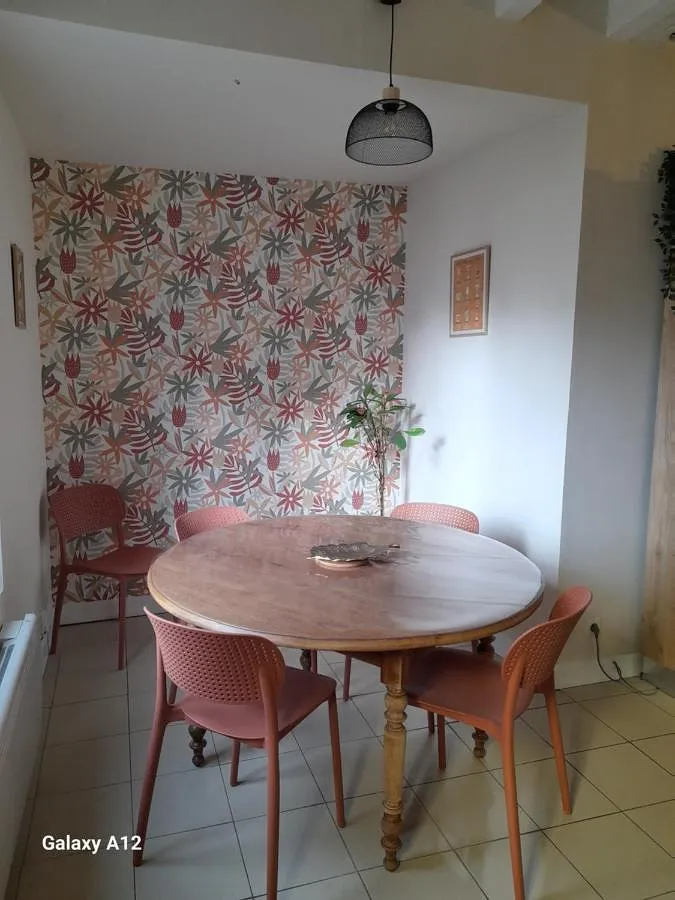 Casa de vacaciones para 4 personas, con terraza, Se admiten mascotas - 1