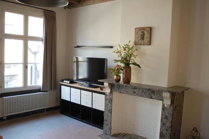 Location de vacances pour 6 personnes, avec terrasse et vue à Zele - 2