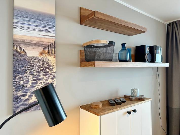 Ganze Ferienwohnung, Metropol, Whg. 230, Landseite mit Inselblick 9.Og in Westerland, Sylt (Gemeinde)