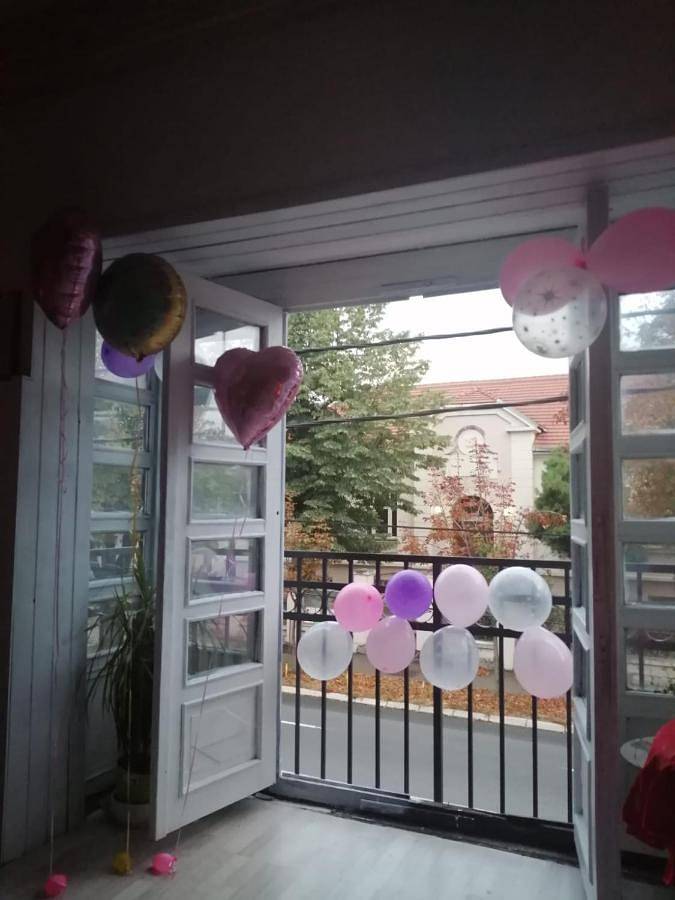Maison d’hôte pour 2 personnes, avec vue, animaux acceptés