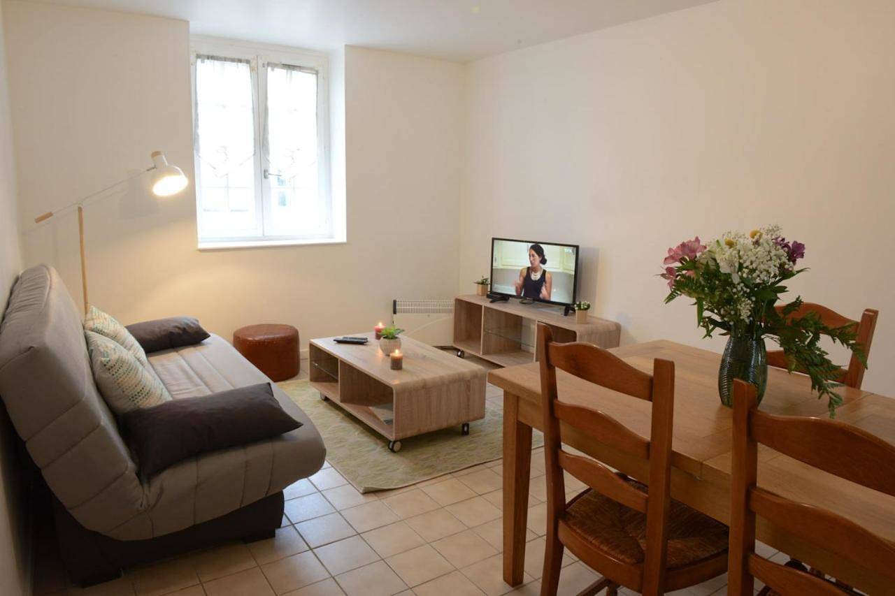 Appartement entier, Le Cerf-Volant in Dieppe, Région de Dieppe