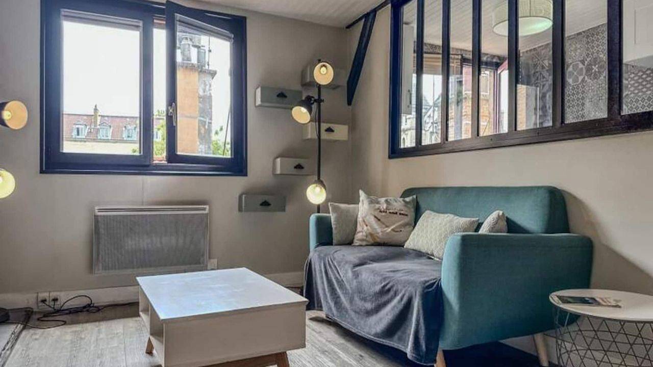 Appartement de vacances entier, Ferienwohnung für 2 Personen (46 m²) in Grenoble in Grenoble, Isère