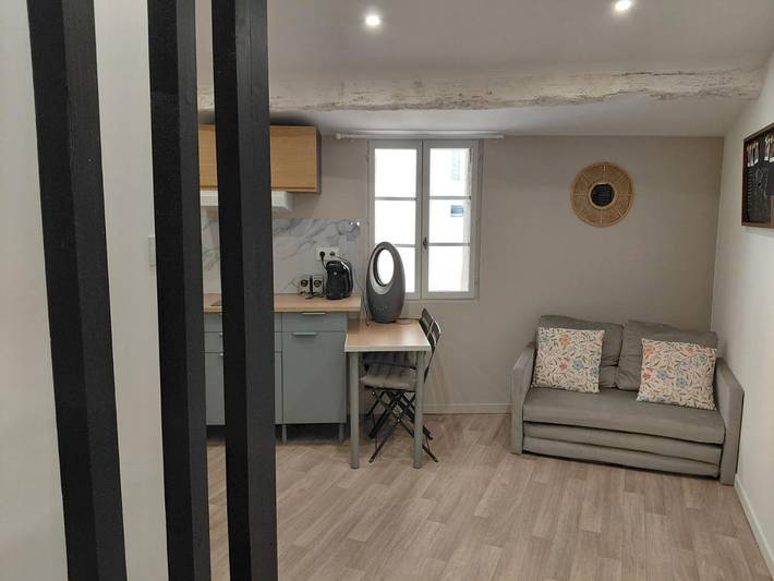 Appartement de vacances pour 4 personnes
