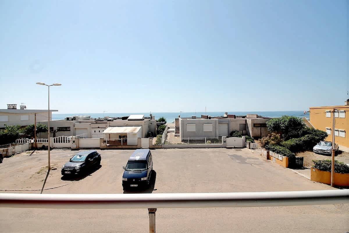 Ganzes Studio, Les Clapotis - studio-cabin  in Valras-Plage, Côte d'Améthyste