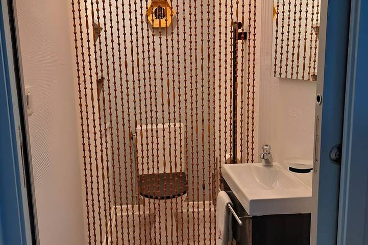 Gîte pour 3 personnes dans Les Antilles de Jonzac - 4