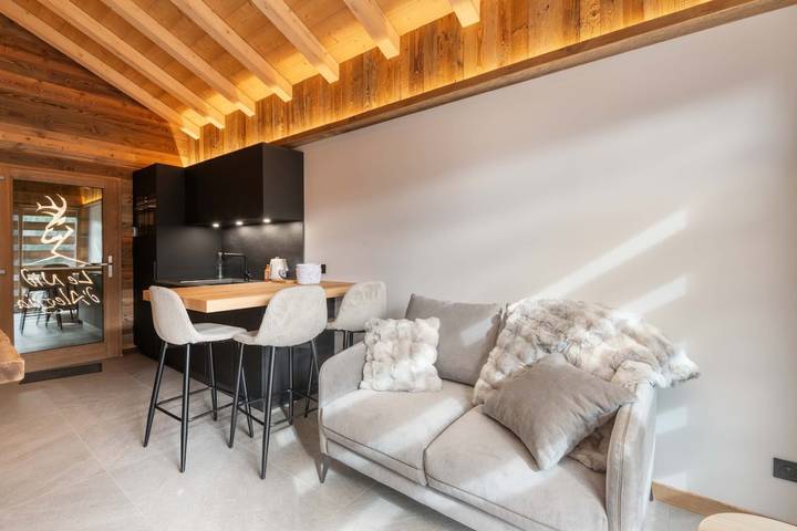 Casa rural para 4 personas - 1