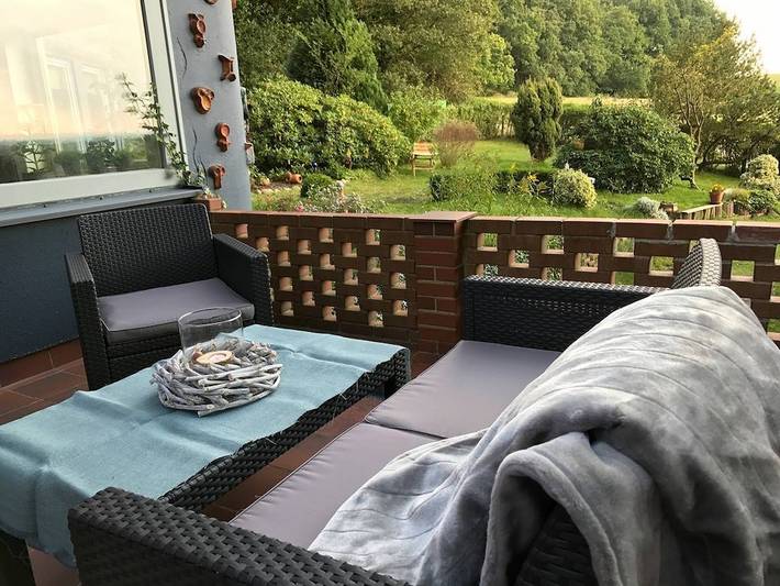 Ferienhaus für 4 Personen, mit Garten und Terrasse in Worpswede - 4