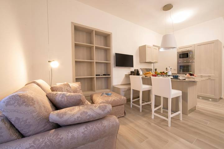 Gîte pour 3 personnes, avec vue sur le lac à Lenno - 4