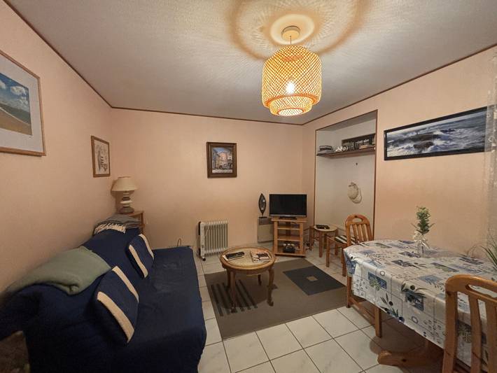 Gîte pour 3 personnes dans Port Olona