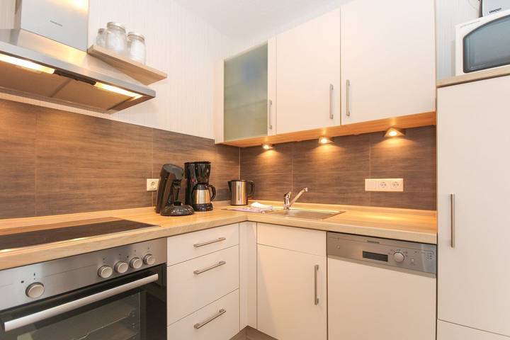 Ferienwohnung für 3 Personen, mit Balkon in Norden-Norddeich - 3