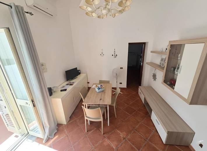 Location de vacances pour 5 personnes, avec terrasse, animaux acceptés à Torre Faro - 3