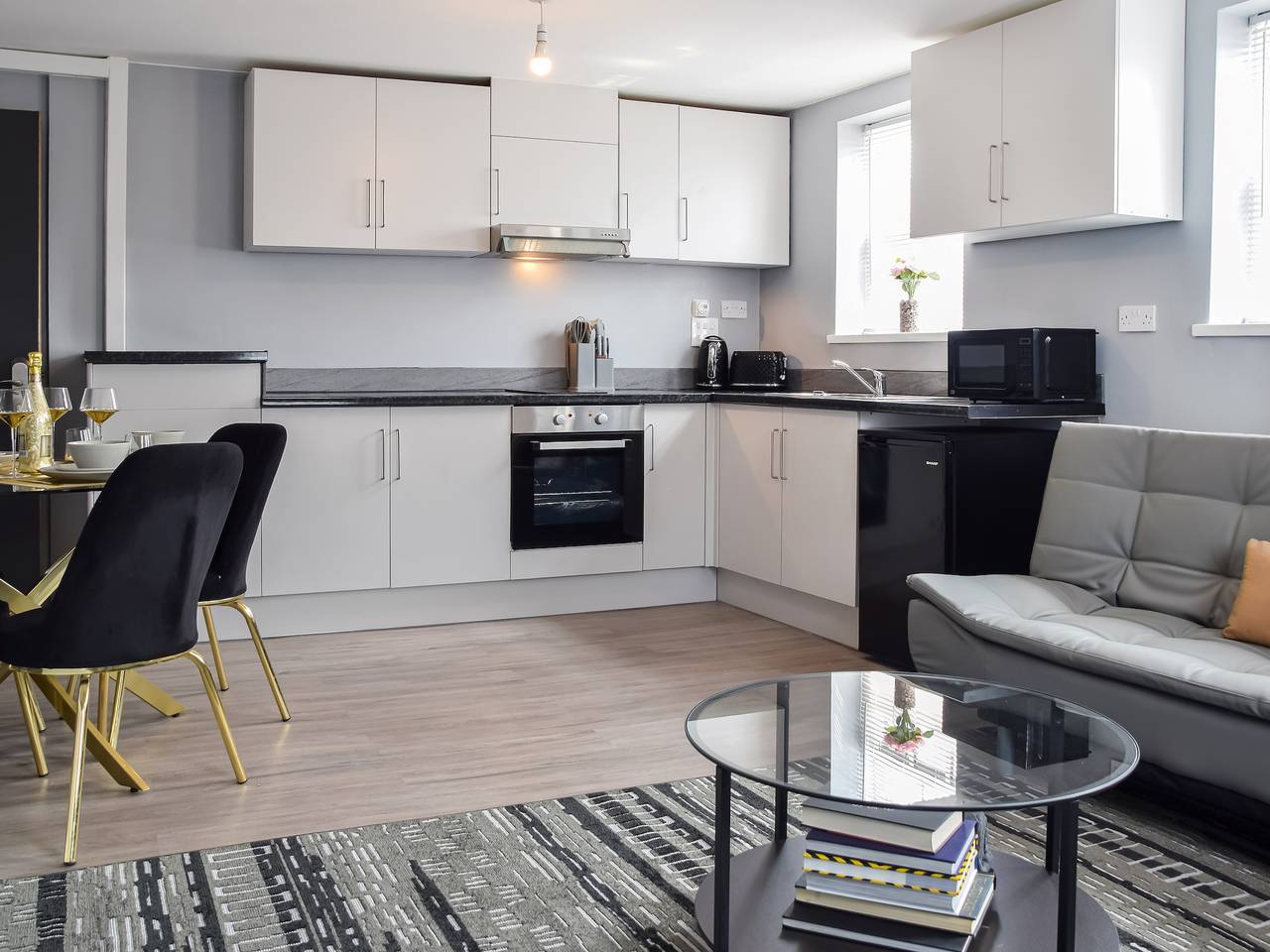 Apartamento entero, Apartment 5 - Uk50139 in Stoke-on-Trent, Midlands
