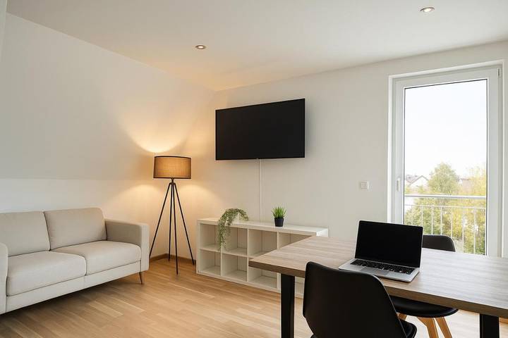 Ferienwohnung für 4 Personen
