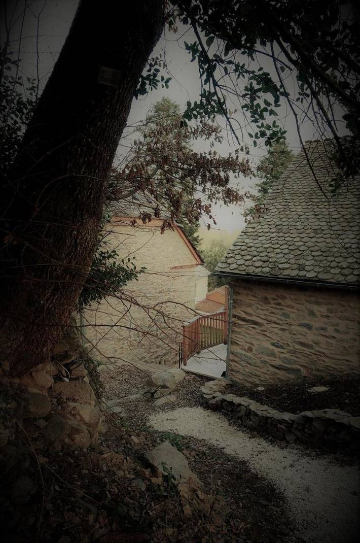 Location de vacances pour 2 personnes, avec jardin à Saint-Germain-du-Teil - 2