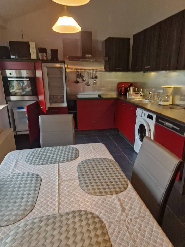 Ferienwohnung für 6 Personen, mit Balkon in Hooksiel - 4