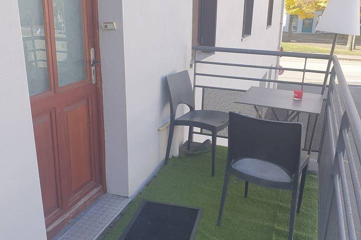 Entire apartment, Cosy, newly renovated gîte, very close to the town center but in a quiet location in Pays de Pontarlier, Jura Francais