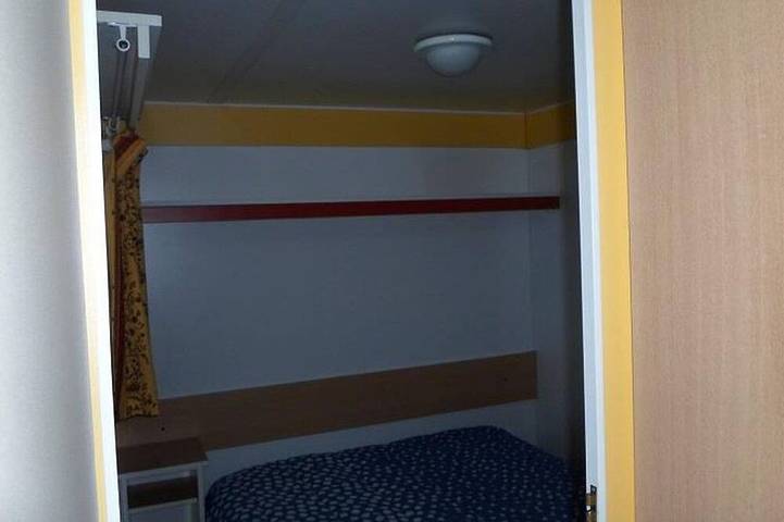 Mobil home pour 4 personnes à La Chapelle-devant-Bruyères - 2