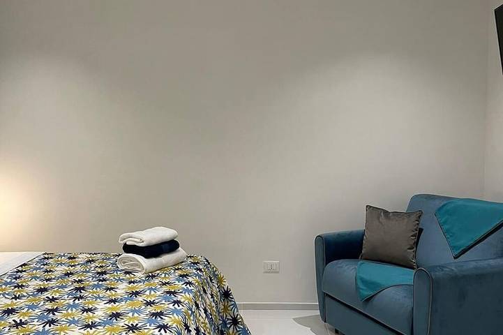 Appartement entier, Marina Luxury Apartments Apartment in the center in Casamicciola Terme, Ischia
