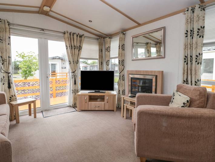 Camping für 4 Personen, mit Garten in Schottland - 2