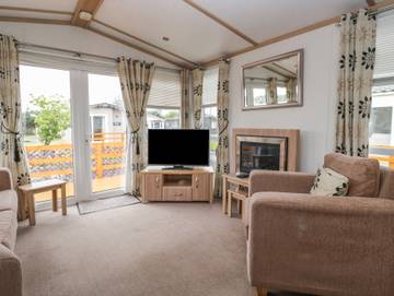 Camping für 4 Personen in Falkirk, Schottland, Bild 1